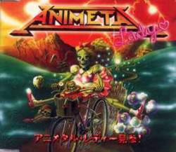 Animetal : Animetal Lady Kenzan